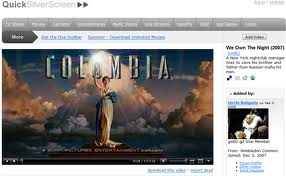 Go to quicksilverscreen quicksilverscreen logo