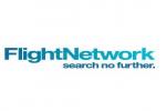 Go to Flight Network Flight Network logo