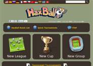 Go to Haxball Haxball logo