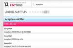 Go to TinySubs TinySubs logo